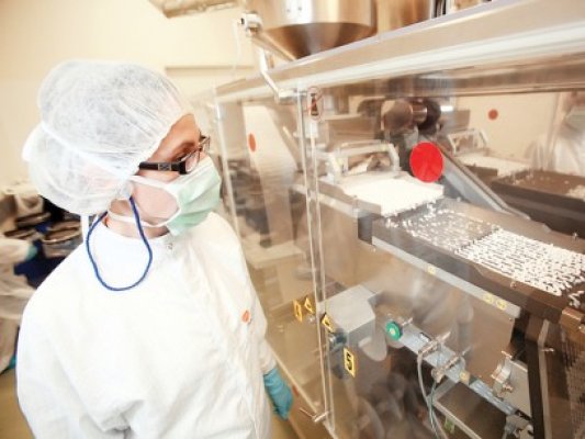 Europharm închide unitatea din Braşov